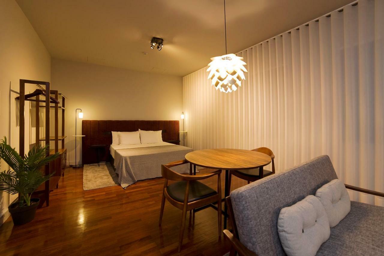 Oporto Cozy Design Studio II - Solar Da Avenida Eksteriør bilde