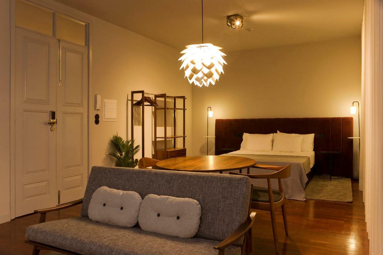 Oporto Cozy Design Studio II - Solar Da Avenida Eksteriør bilde
