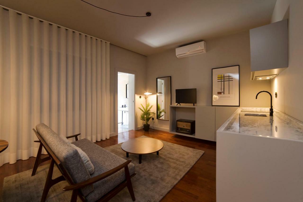 Oporto Cozy Design Studio II - Solar Da Avenida Eksteriør bilde