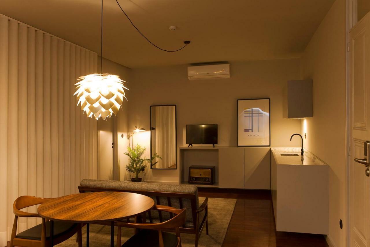 Oporto Cozy Design Studio II - Solar Da Avenida Eksteriør bilde