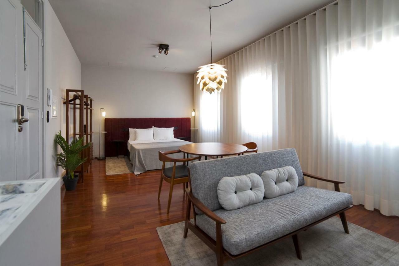 Oporto Cozy Design Studio II - Solar Da Avenida Eksteriør bilde