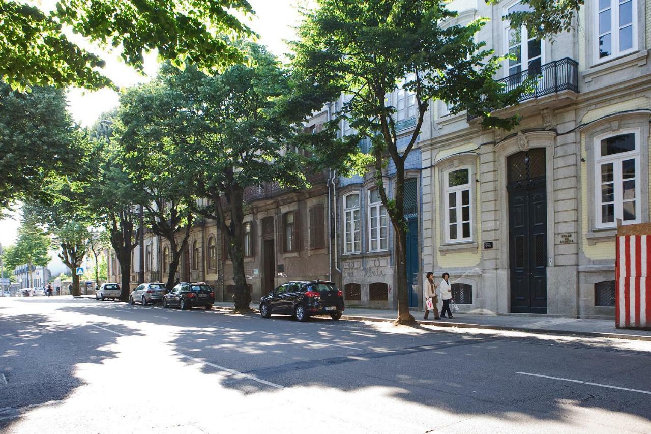 Oporto Cozy Design Studio II - Solar Da Avenida Eksteriør bilde