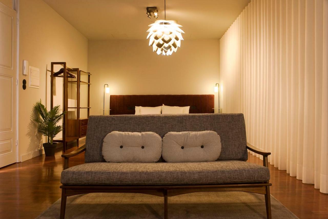 Oporto Cozy Design Studio II - Solar Da Avenida Eksteriør bilde